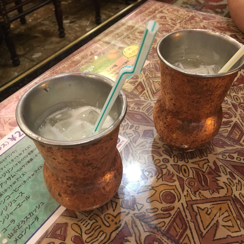 お2人様〜のバーベキューパーティー(ニューデリー　マハトマ 高崎スズラン店 )