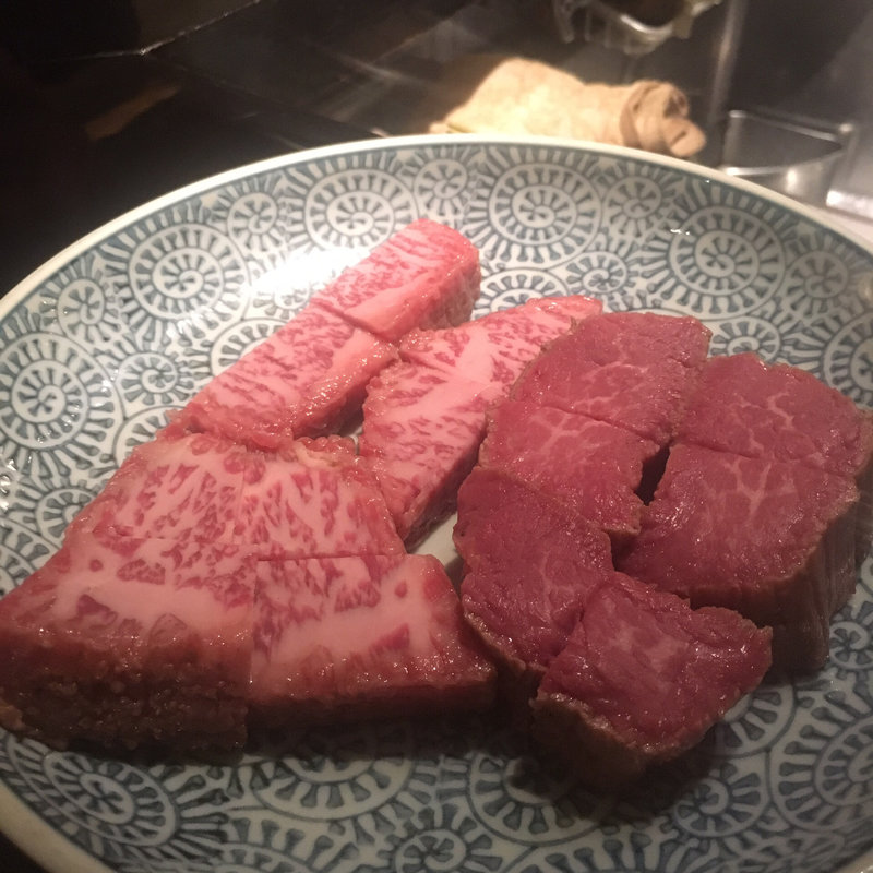 ヒレ ロース(大胡椒 （だいこしょう）)