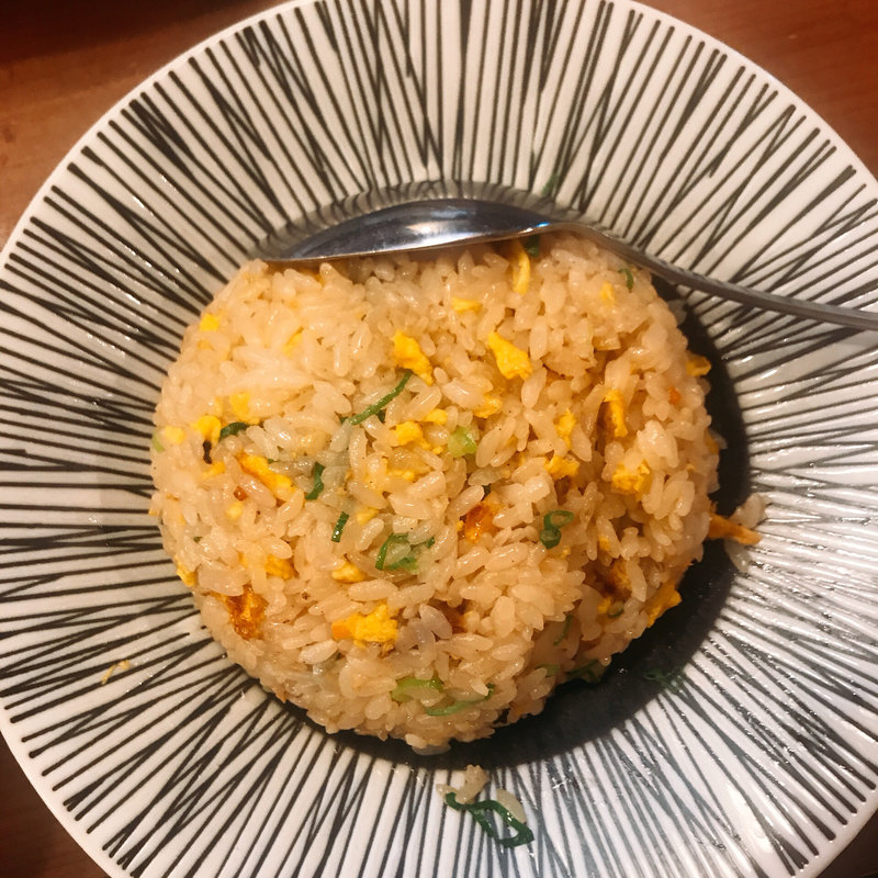 焼飯(真麺武蔵 (TAKEZO)津福店)