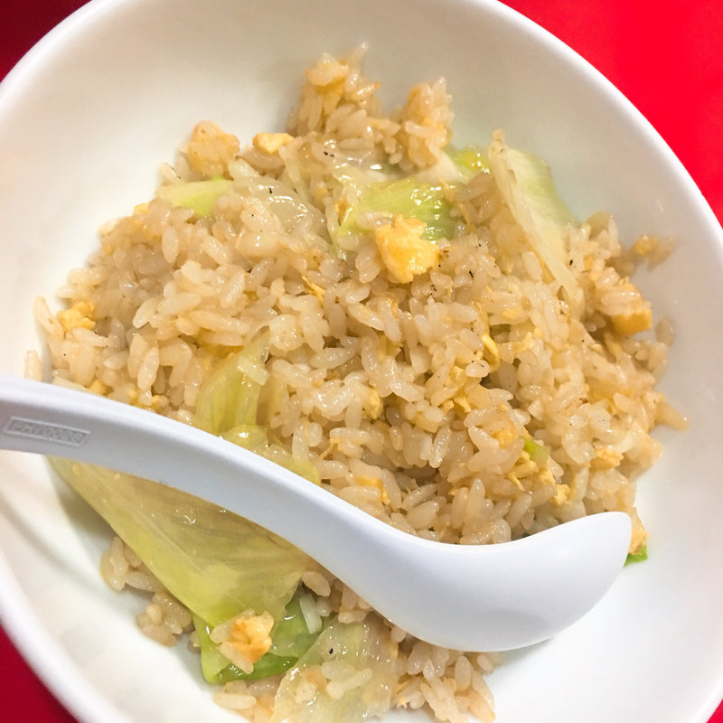 レタスチャーハン(ササラ 京橋店 )