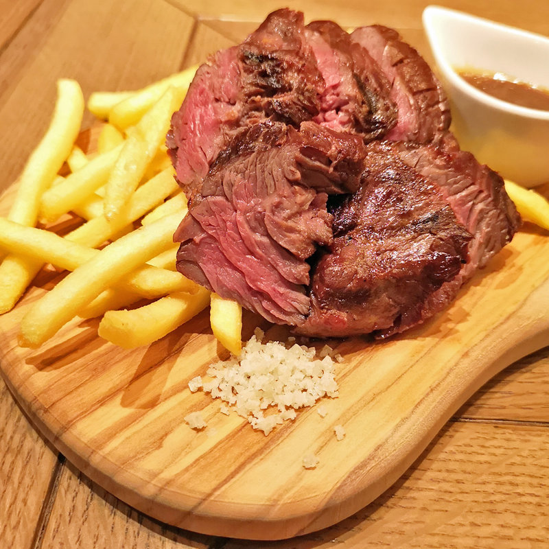 宮崎県産「このはな牛」ハラミステーキ 150g(CHEESE CHEESE & Meat. COMTE)