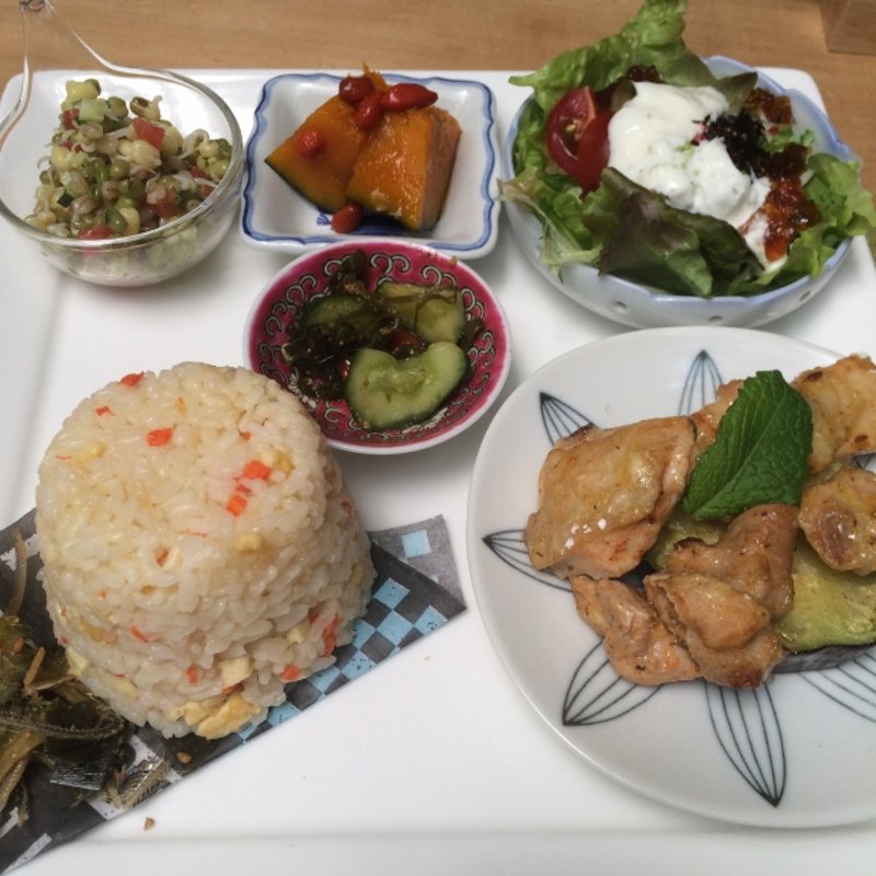 リセットごはん(パピルス)