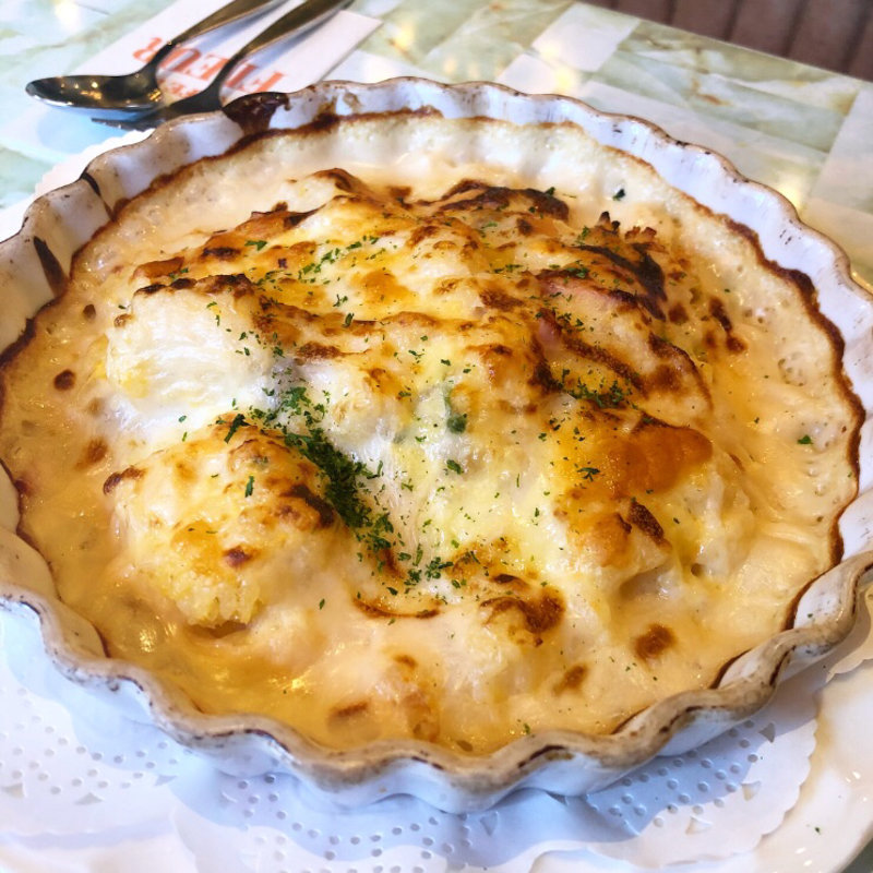 グラタン(フルール )