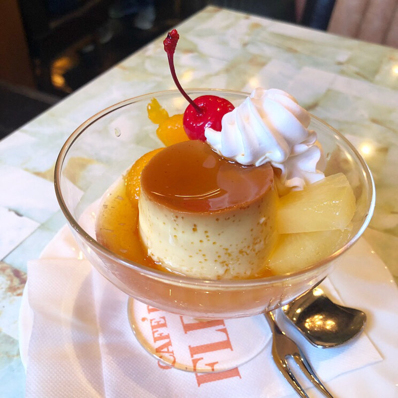 プリン(フルール )