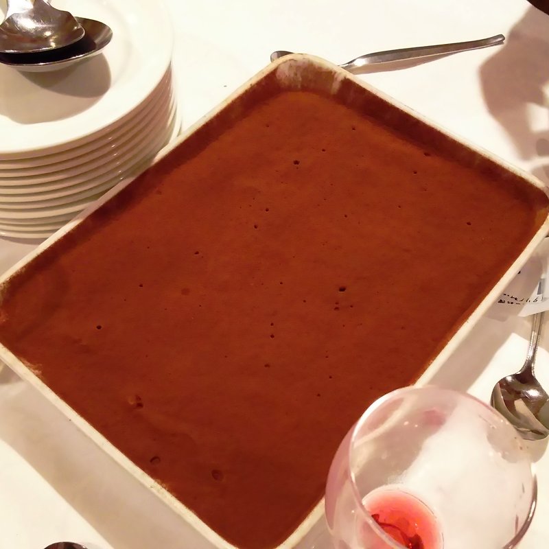 自家製ティラミス(モナリザン)