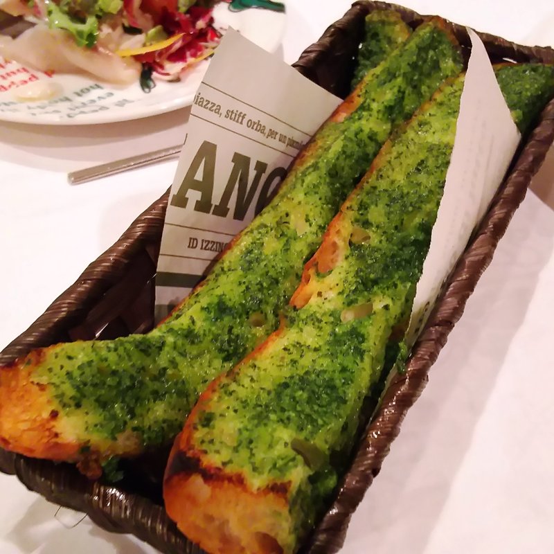 ガーリックトースト・スティック(モナリザン)