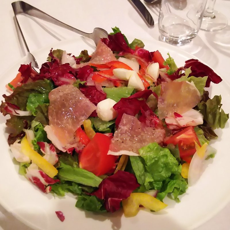 アンティパストフレッド(モナリザン)