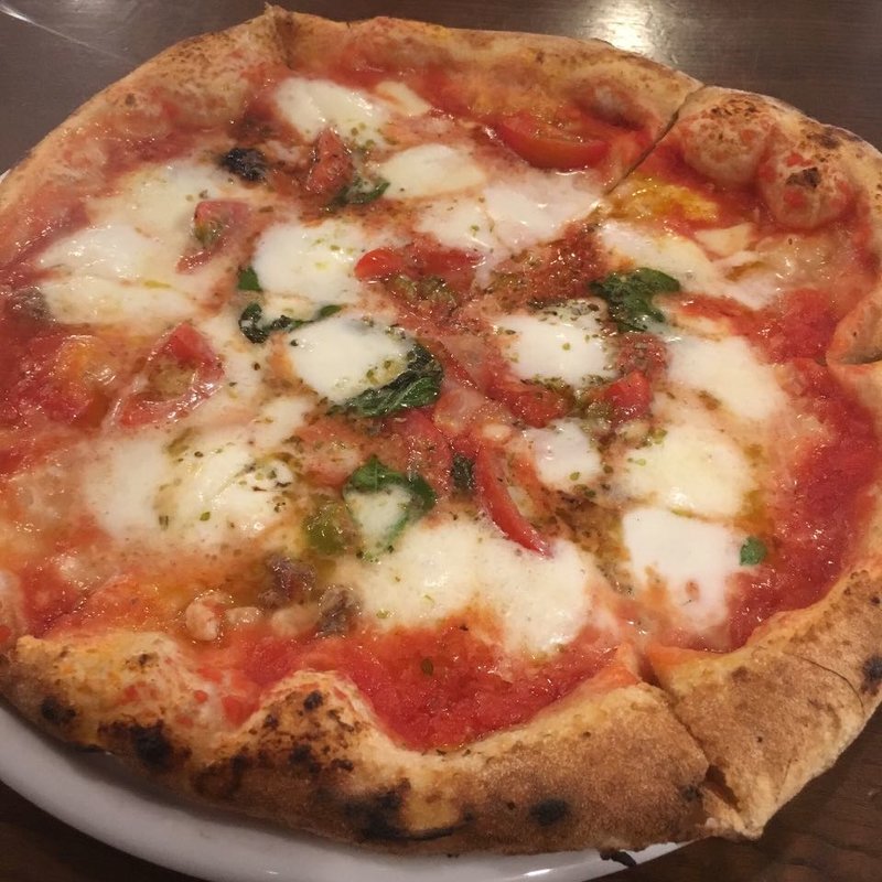 (ピッツェリア・パドリーノ・デル・ショーザン （PIZZERIA PADRINO DEL SHOZAN）)