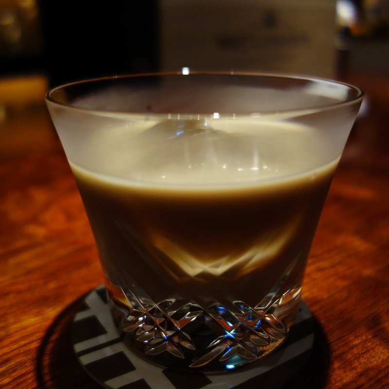 カルアミルク(琥珀)