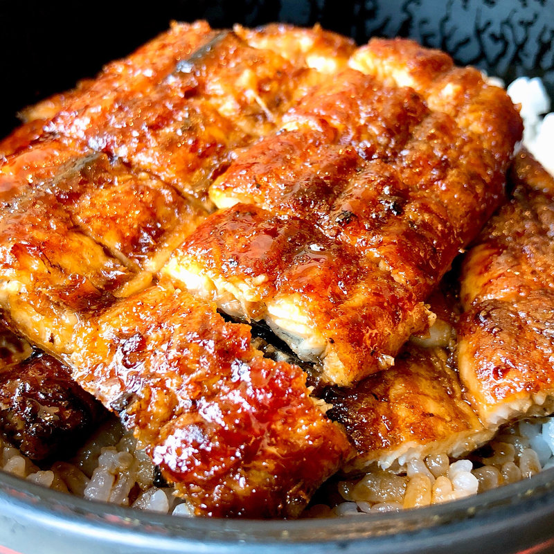 上ひつまぶし(ひつまぶし 名古屋 備長 マロニエゲート銀座1店)