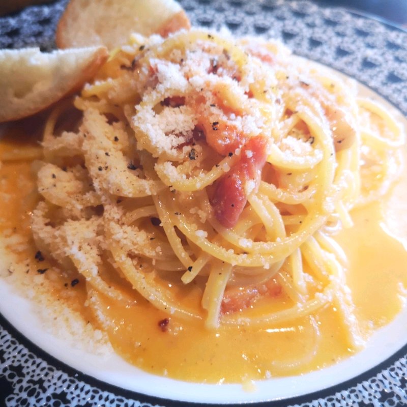 カルボナーラ(プロパガンダ 下北沢)