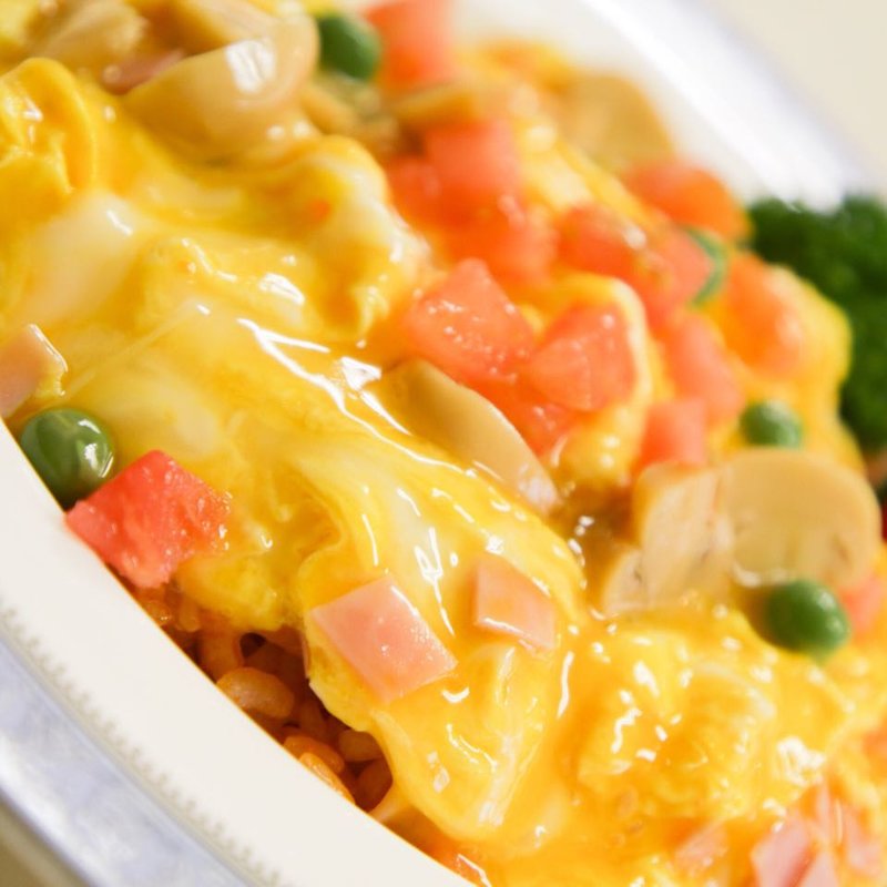 フクヤライス(グリル富久屋 （フクヤ）)