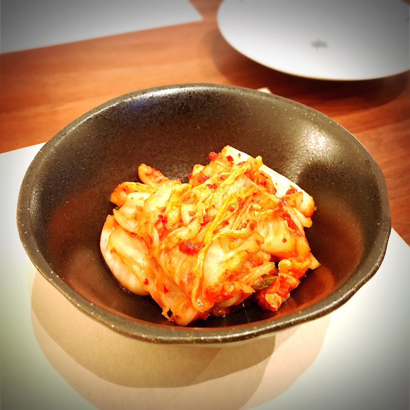 こだわりのキムチ(SHIRU)