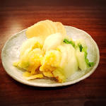 香の物