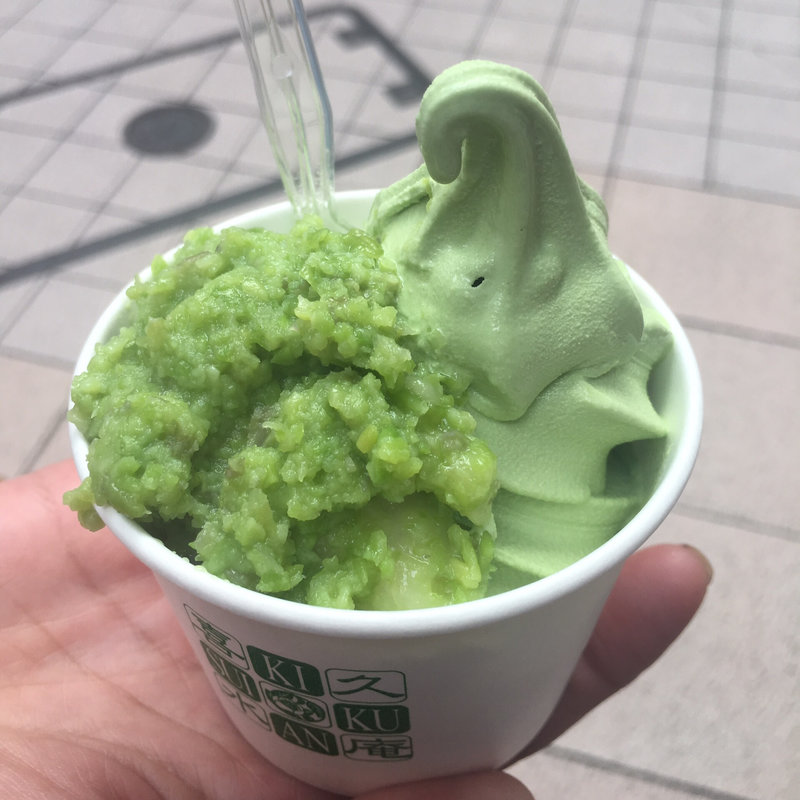 (喜久水庵 南仙台本店 （きくすいあん）)