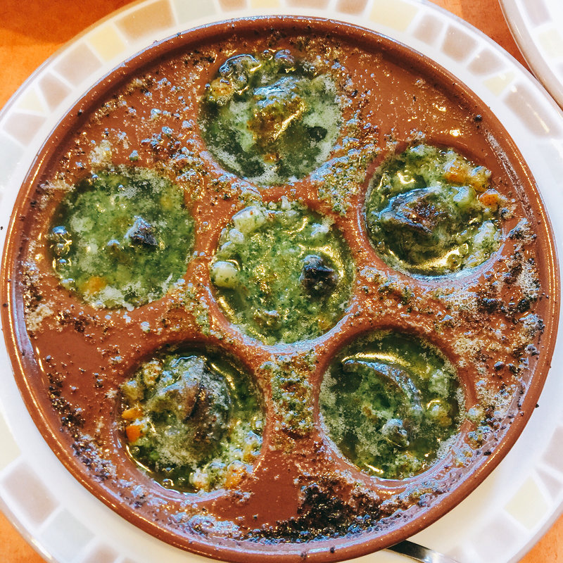 エスカルゴ(サイゼリア)