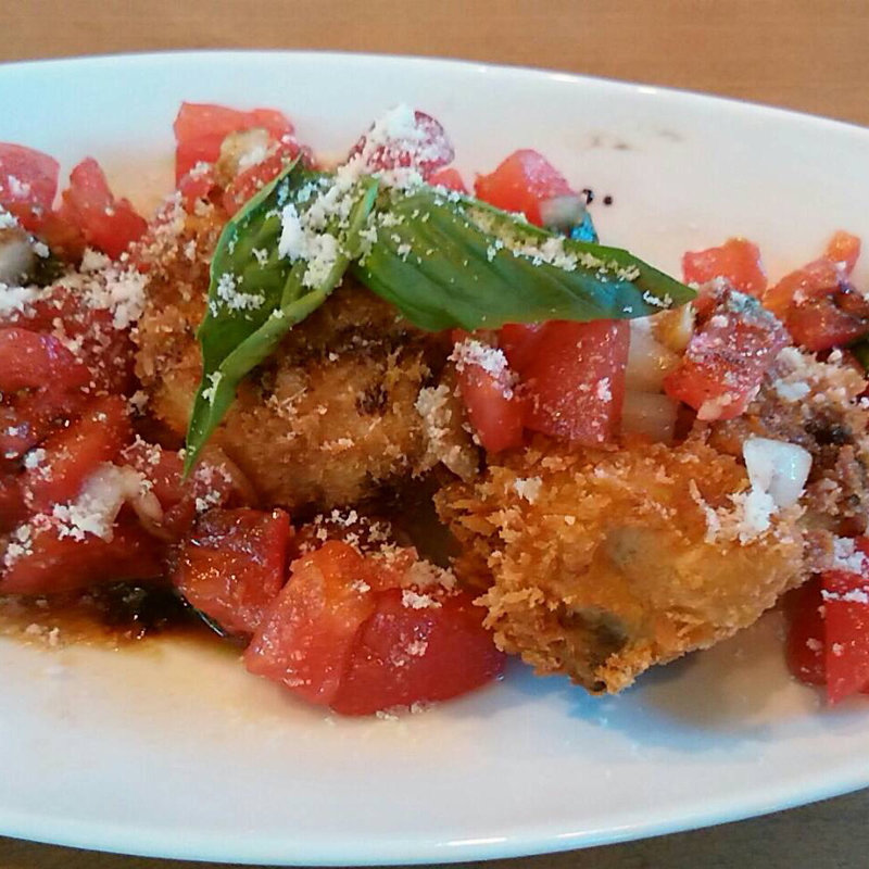 イワシのカツレツ ケッカソース(BEAVER)