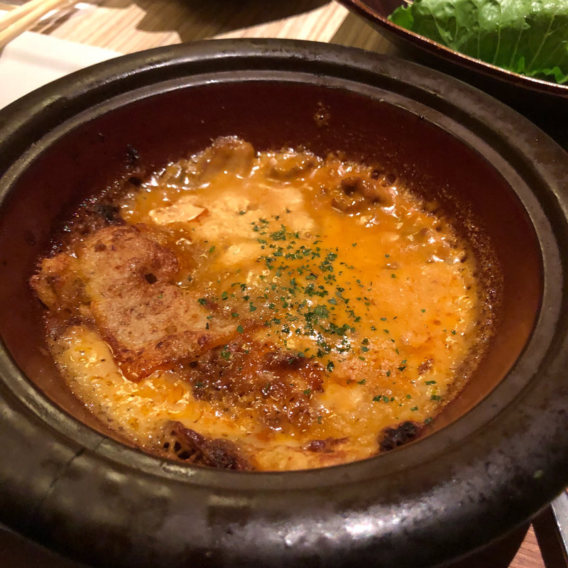 もにーにゃ〜和風ラザニア〜(KICHIRI 堺東駅前店)