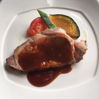 ウイークエンドランチ　(レストラン トライベックス （TRIBEKS）)