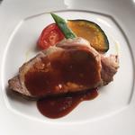 ウイークエンドランチ　
