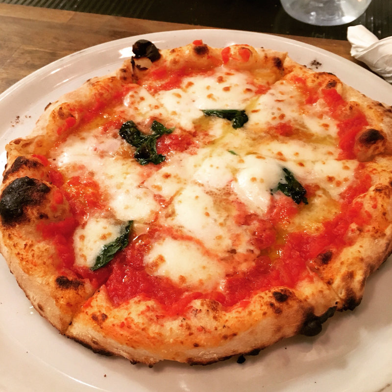 Margherita   マルゲリータ(PIZZA BORSA)