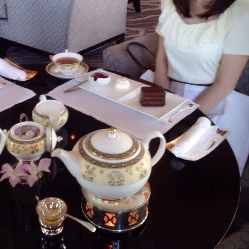 ケーキ(ザ・リッツ・カールトン東京 )