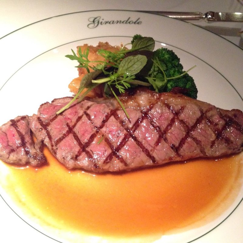 ディナー(ジランドール)