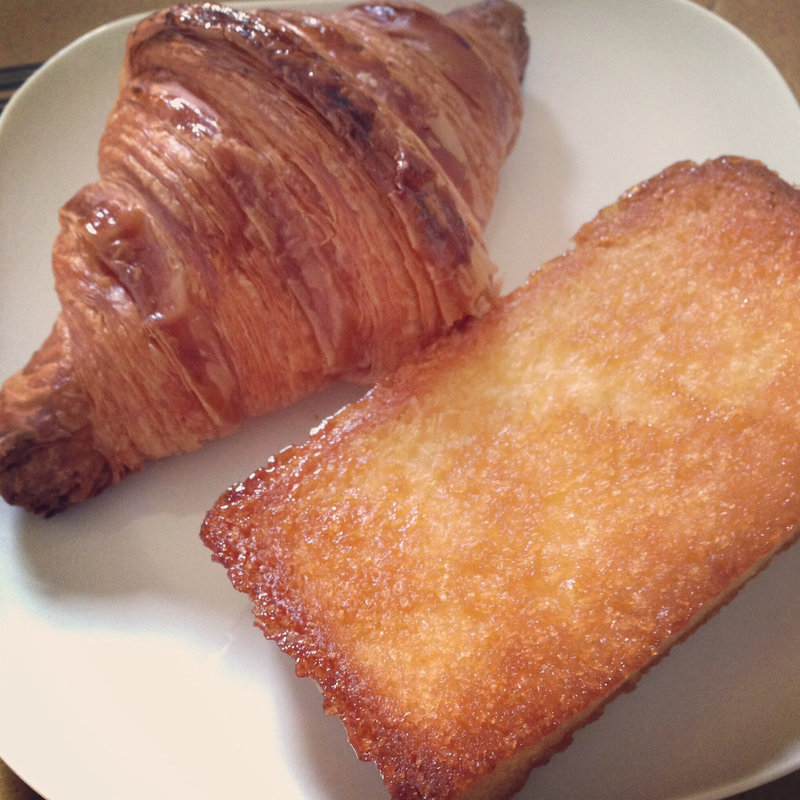 クロワッサン(DAIKANYAMA LOTUS 代官山ロータス)