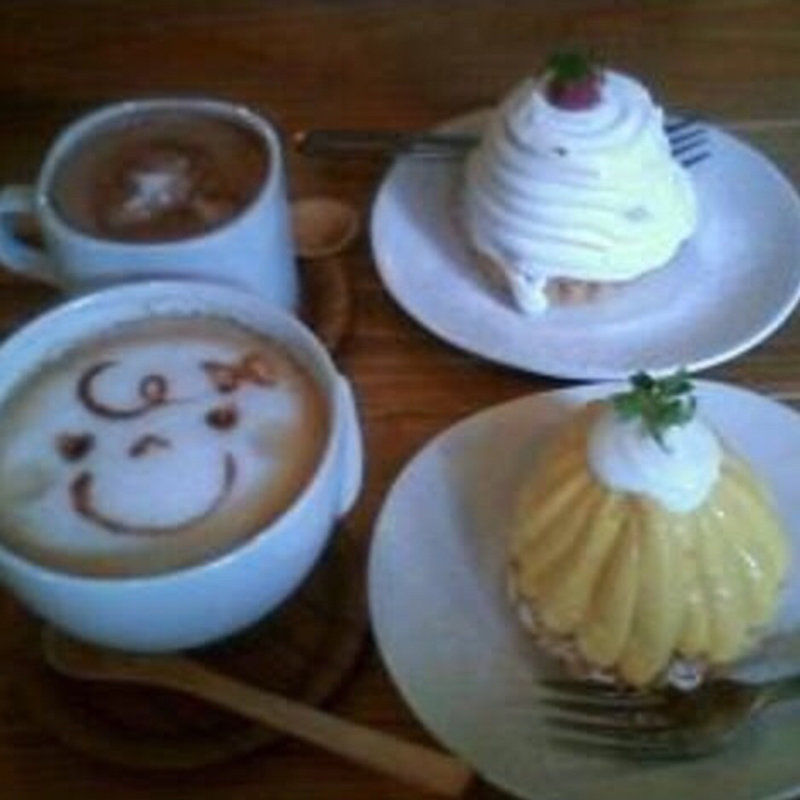 モンブラン(HATTIFNATT -高円寺のおうち-)