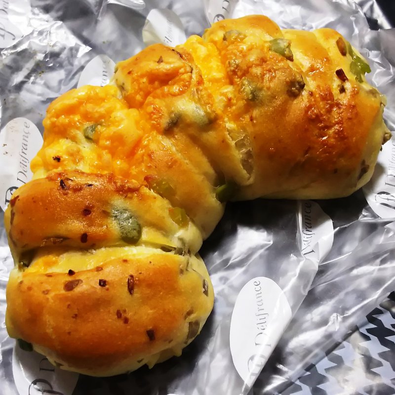 枝豆フランス(デリフランス 新川崎店)