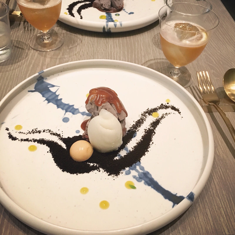 チョコレートH2O(JANICE WONG)