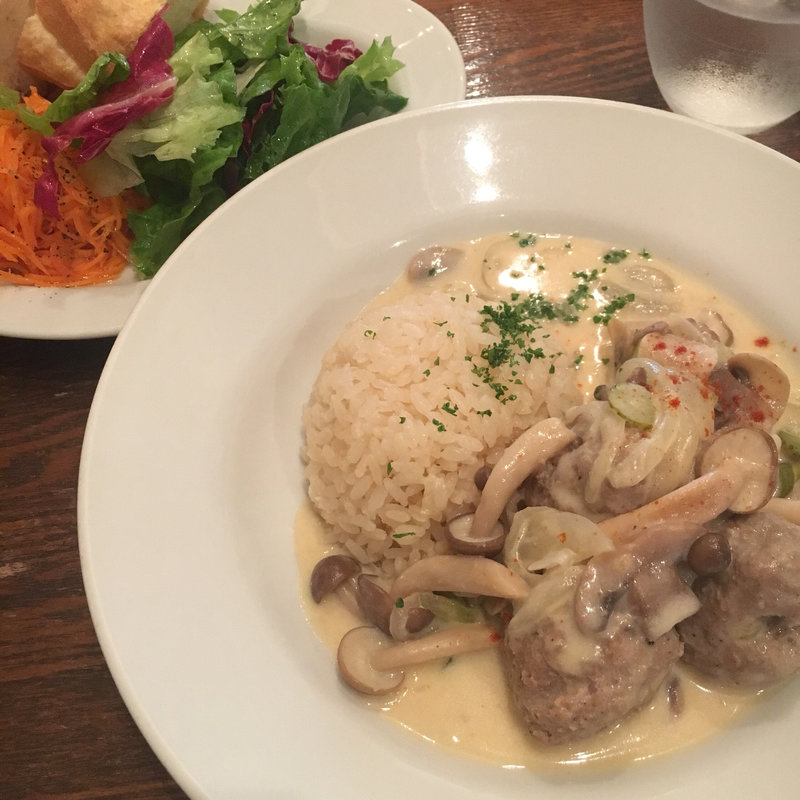 本日のランチ(ビルボケ 2号店 （le bilboquet）)