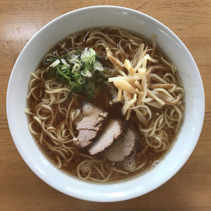 しょうが 大もり(生姜ラーメン みづの)