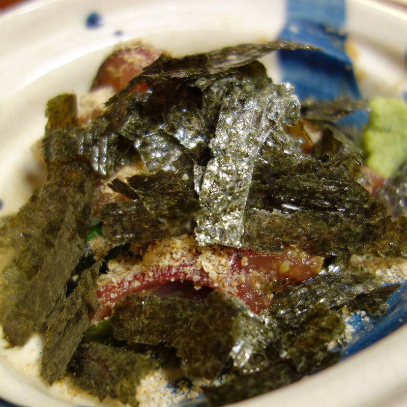 ごまさば(市場食堂 前ROUTE263)