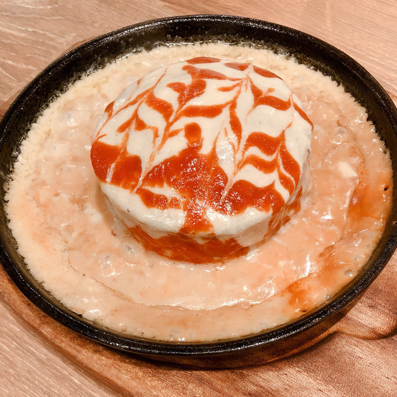 サヴォア （ フレンチお好み焼き ）(赤白 （KOHAKU）)