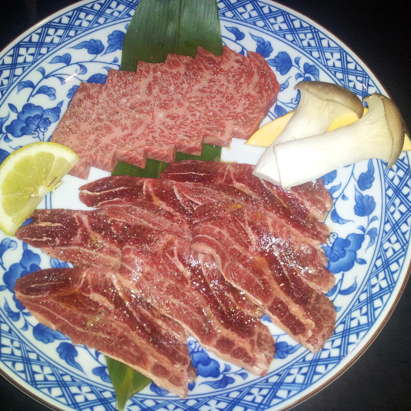 ハネシタ、ツラミ(オーロックス)