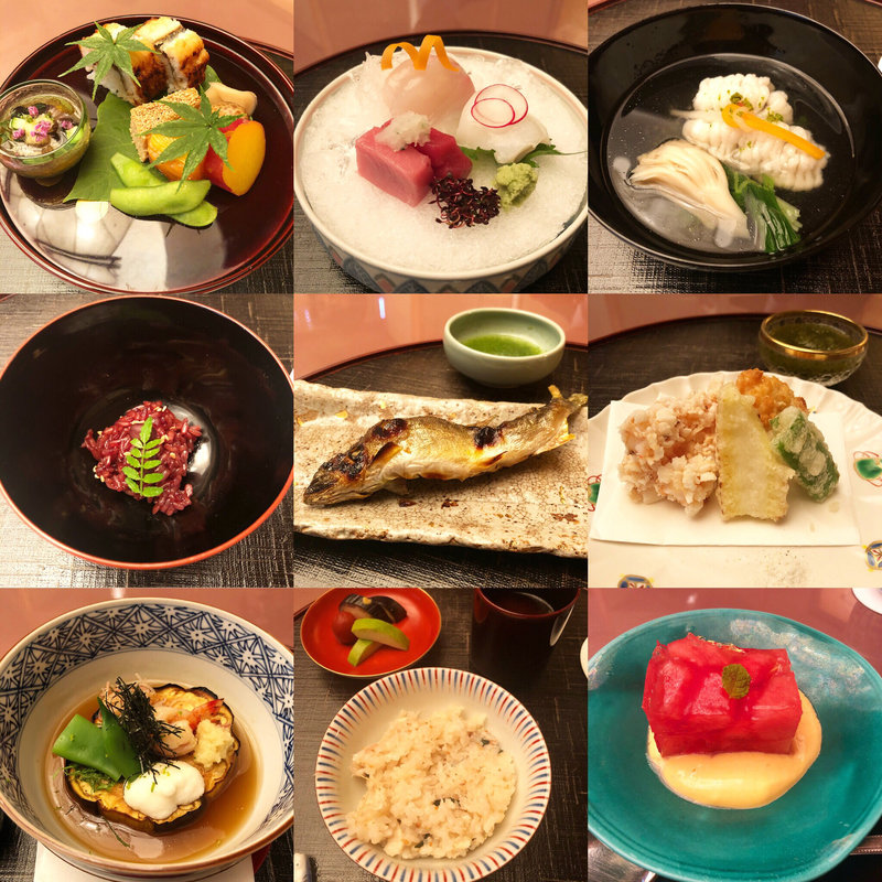 京料理(京料理 木乃婦 （きのぶ）)