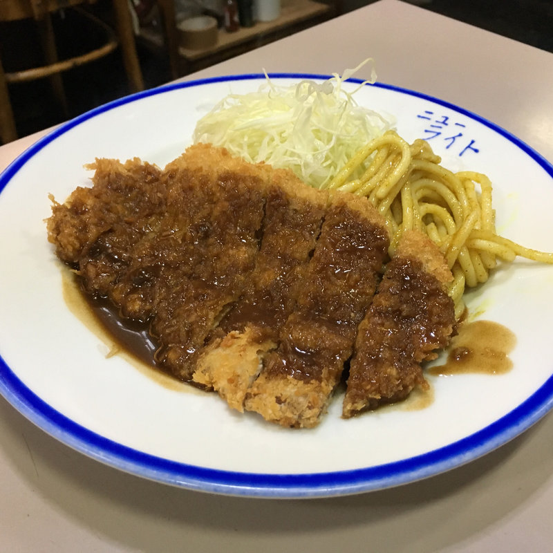 とんかつ(ニューライト )