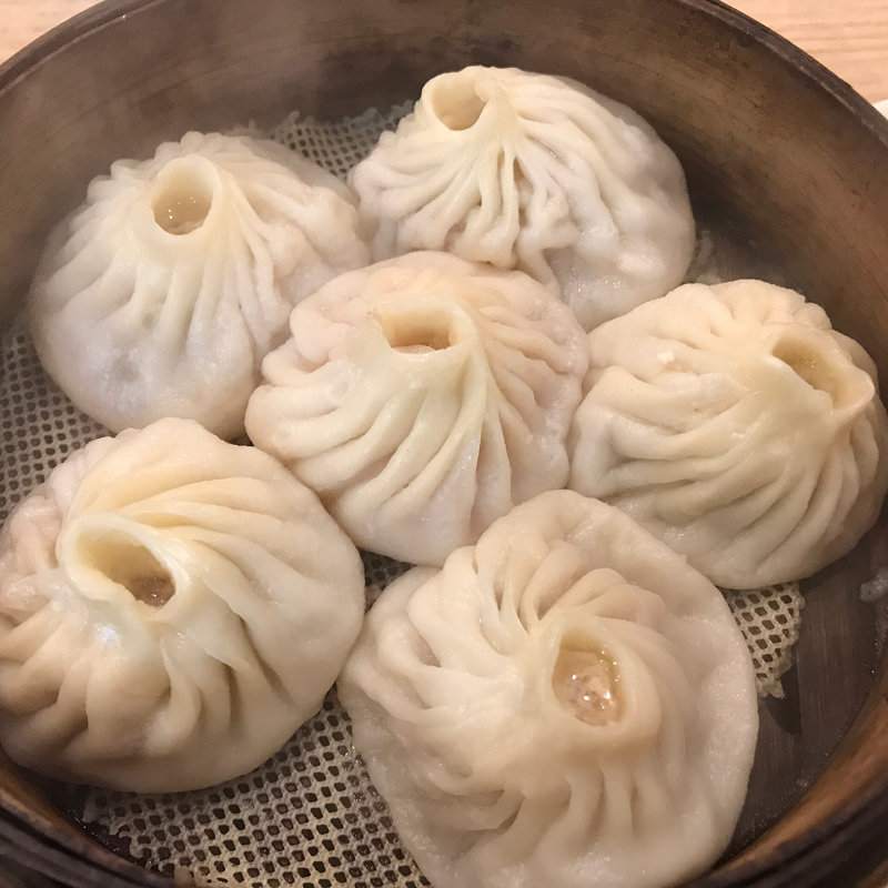 伝統小籠包(張記小籠包)