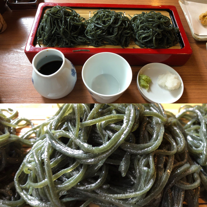 蓬切り(布恒更科)