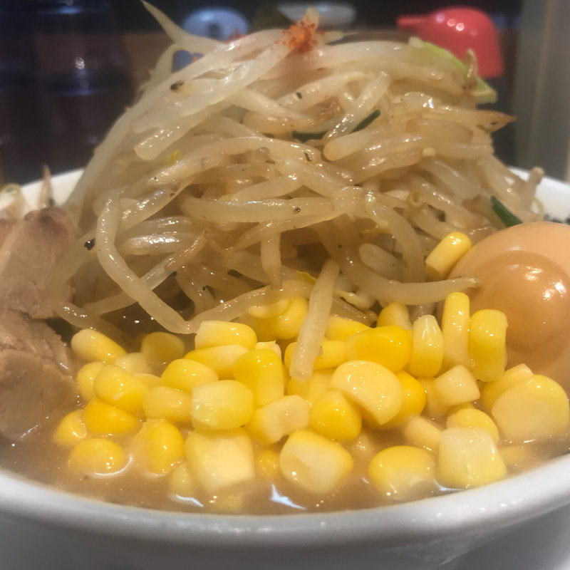 子豚野郎(野郎ラーメン 恵比寿西口店)