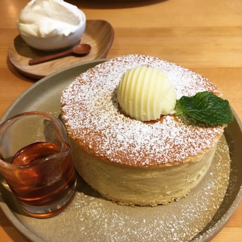 パンケーキ(雪ノ下 原宿 （ユキノシタ）)