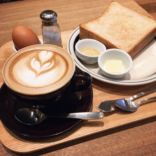 Valley Toast(COFFEE VALLEY (コーヒーバレー))