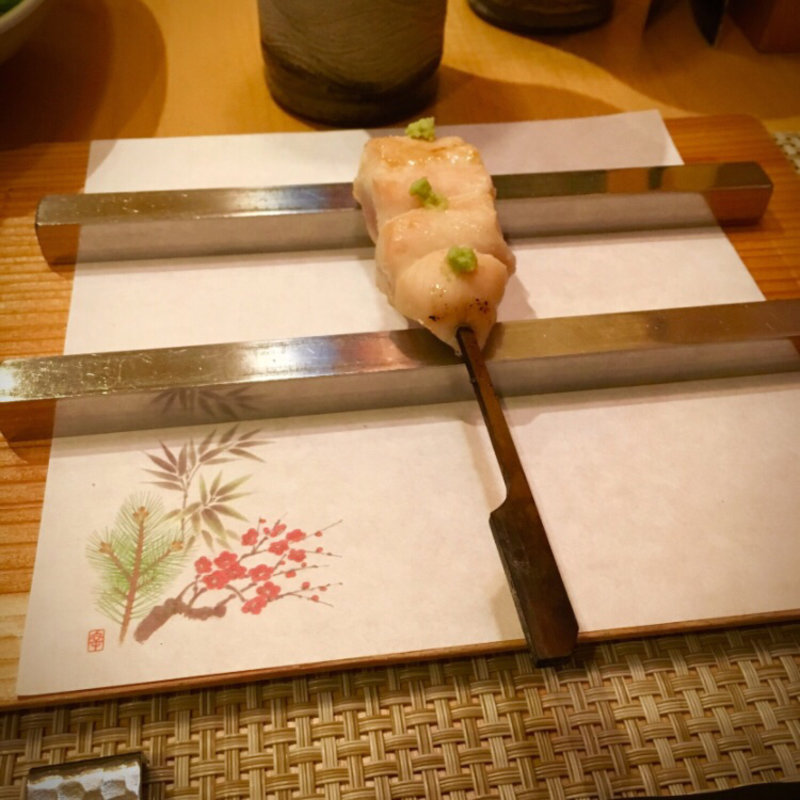 ３２００円コース(YAKITORI 田崎 恵比寿)