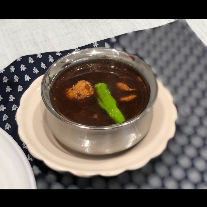 カシミールカレー(ソロモン厨房 )