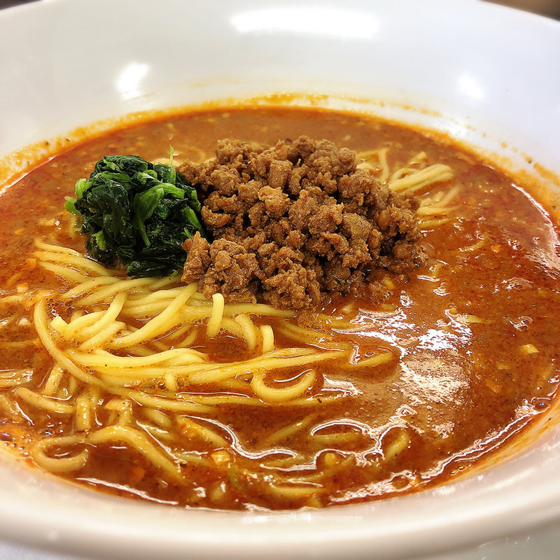 香辛担担麺(とだや)