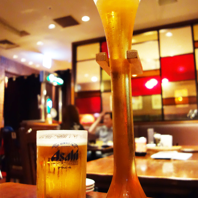 ヤードビール(A＆K ビア＆フードステーション)