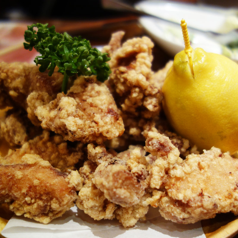 A＆K オリジナルフライドチキン(A＆K ビア＆フードステーション)