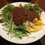 ジャージャー麺(小燕京)