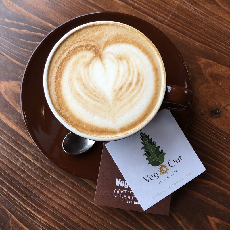 ソイラテ（シングル） (veg out)